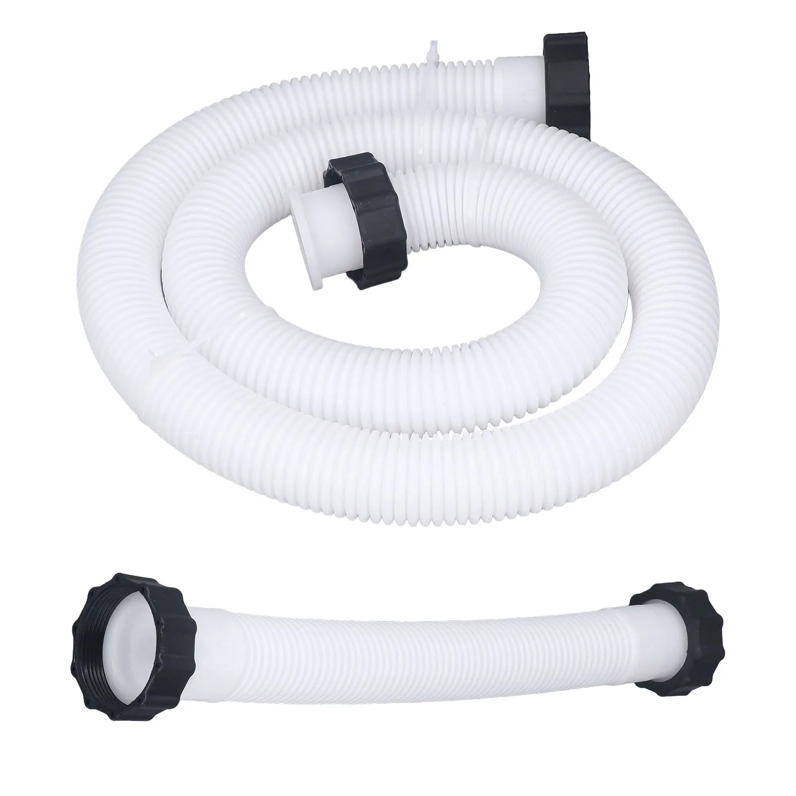 Pool Pump Replacement Hose Pool Hose Coupling Swimming Pool Accessory 1.5in Diameter For Above Ground Pools