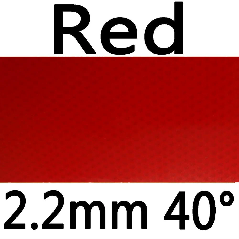Red 2.2mm H40