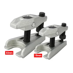 1Pc Ball Joint Separator 19/32mm Adjustable Car Ball Joint Puller Removal Tool Automoitve Steering System Tools Garage Work