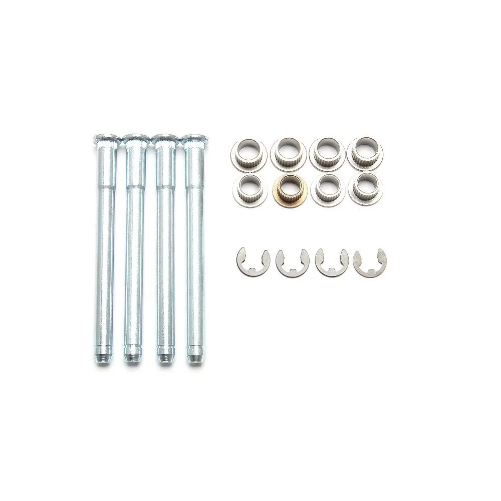 Kit Riparazione Cerniere Porta Auto - Perno E Boccola In Acciaio Inox Per Chevrolet S10 E GMC Sonoma 1982-2004 - Foto 5