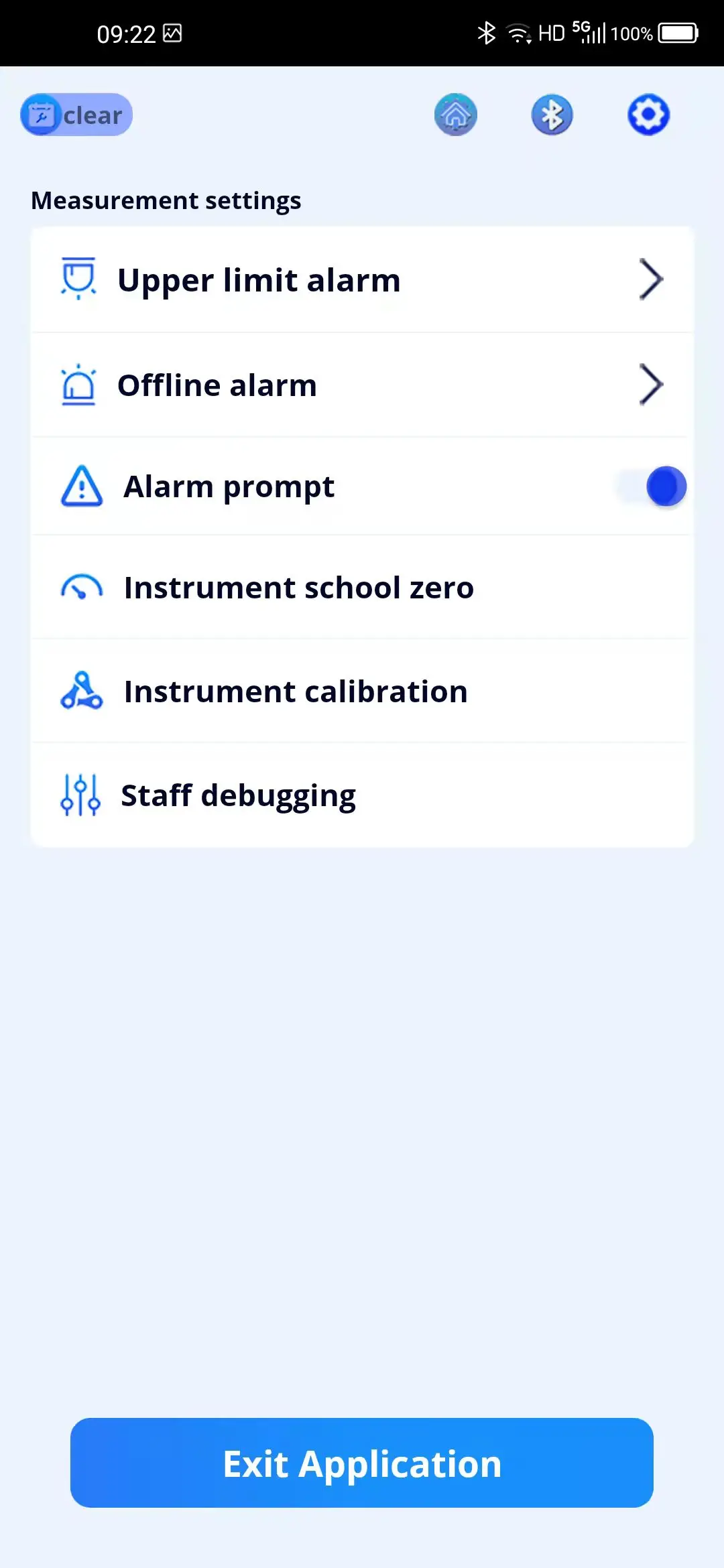 LED 파 테스터 ppfd 미터 hopoocolor HPL220P