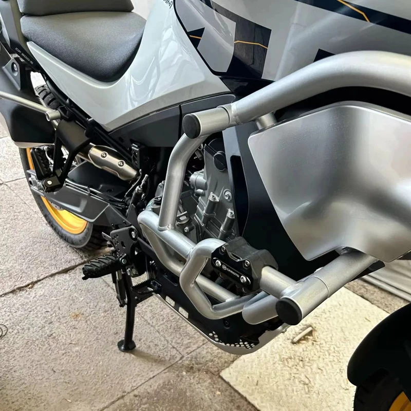 CFMOTO Motorcycle Engine Guard Crash Bar Protector Kit motorcycle accessories