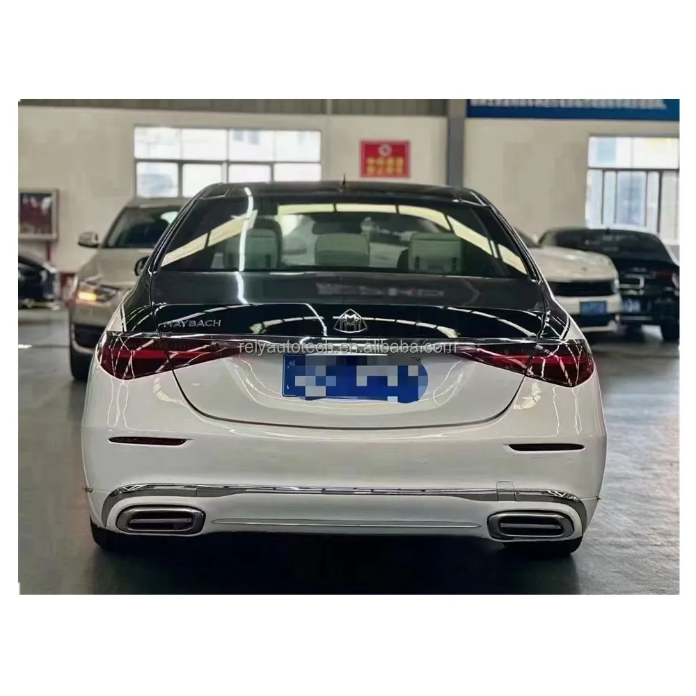 Factory wholesale S-class W221 to W223 Maybach body kit Mercedes-Benz S-class W221 full set of automotive appearance upgrade kit