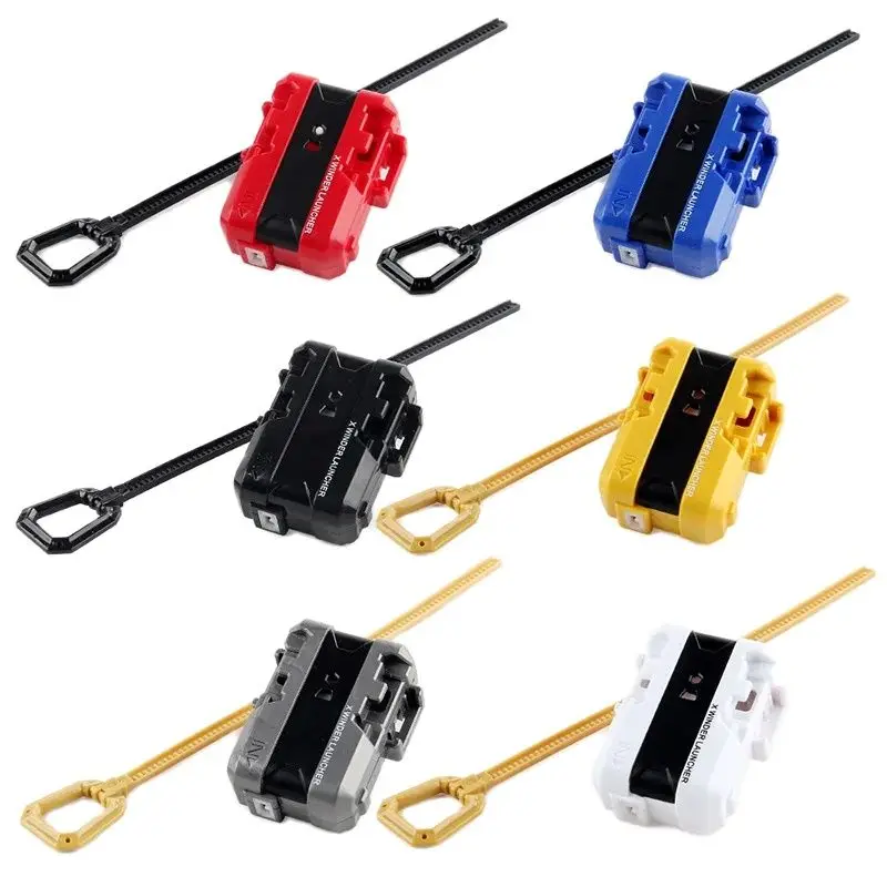 Takara Tomy BX 시리즈 우회전 눈금자 런처 전투 자이로스코프 장난감, 베이블레이드 버스트 주변 액세서리