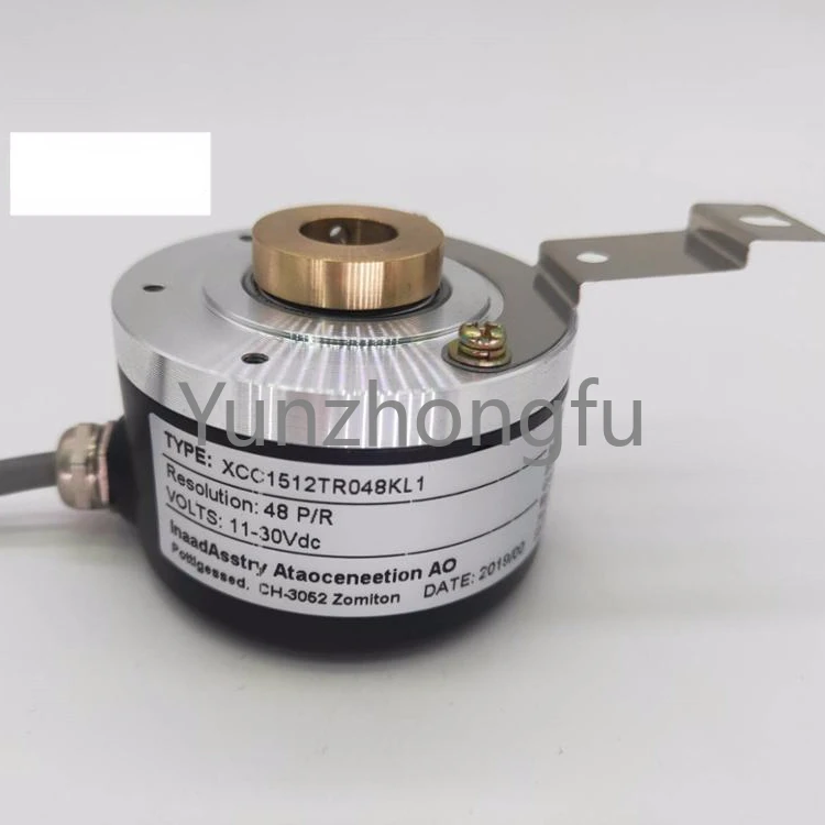 

XCC1512TR048KL1 Hollow Shaft Rotary Encoder