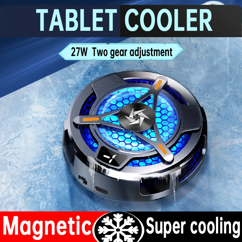 cooler for iPad Tablet Semiconductor cooling two modes