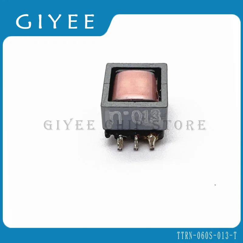 2 Pz Originale Nuovo 100% Ttrn-060S-013-T Smd Flash Transformer 3.2A Glow Tube Boost Condensatore Ricarica 1:10.5