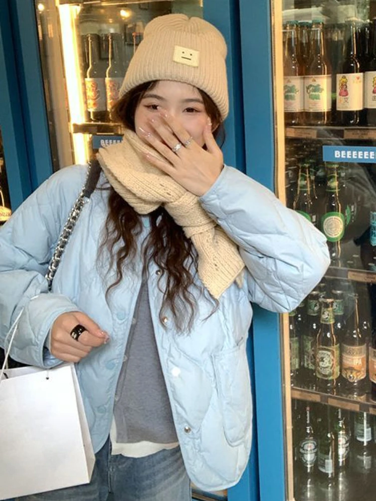 Рисунок 5 - Парка женская короткая однотонная