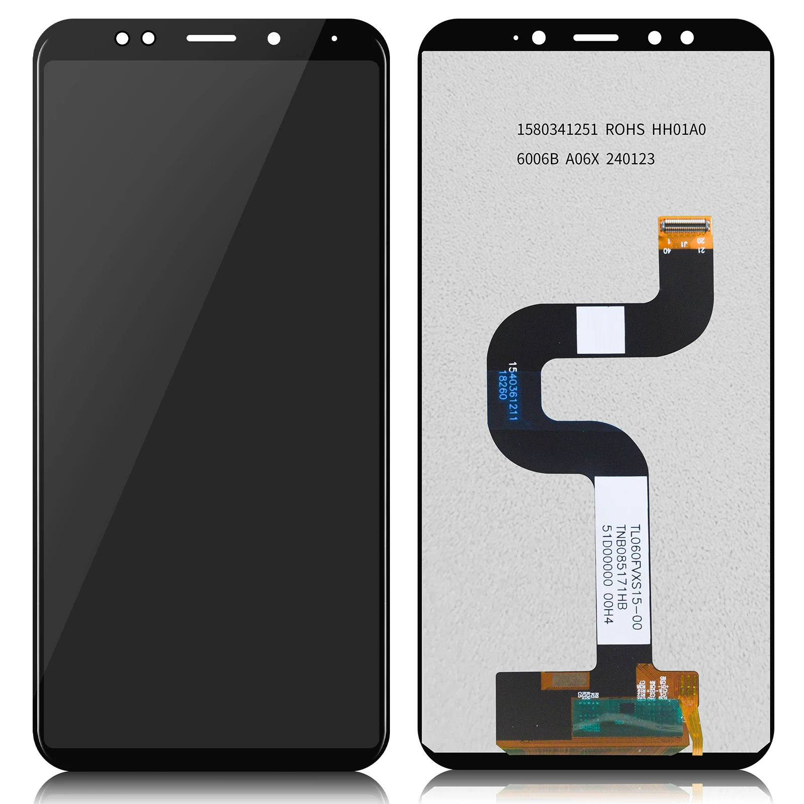 Рисунок 3 - ЖК-дисплей 5,99 дюйма для Xiaomi Mi A2