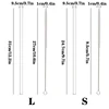 6Pcs Replacement Straws With Brush Compatible For Stanley 40oz Tumbler Plastic Clear Reusable Travel Tumbler Ice Cup Straw Kits 5