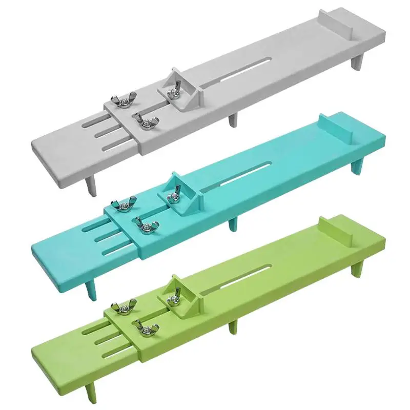 Adjustable NonSlip Sink Bridge Sharpening Stand