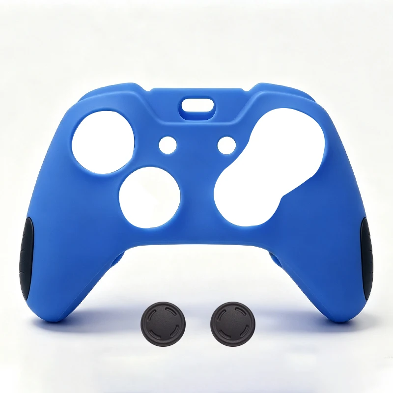 Silicone Gel Rubber Controller Grip Cover