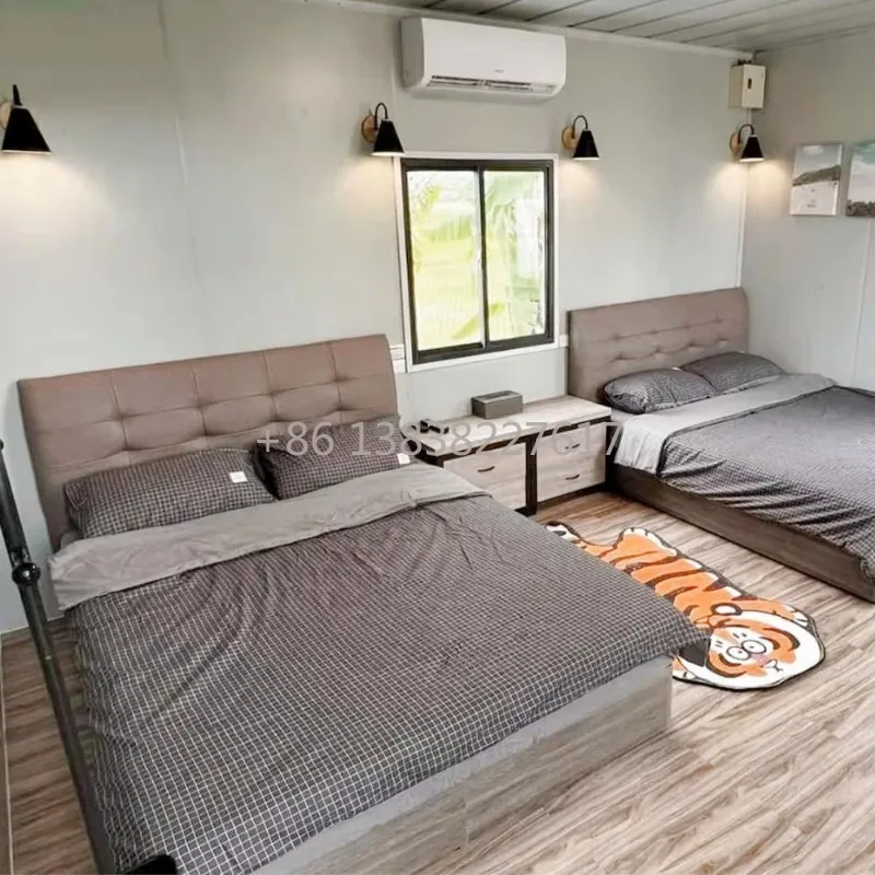 Expandable Container House 3 Bedroom 4