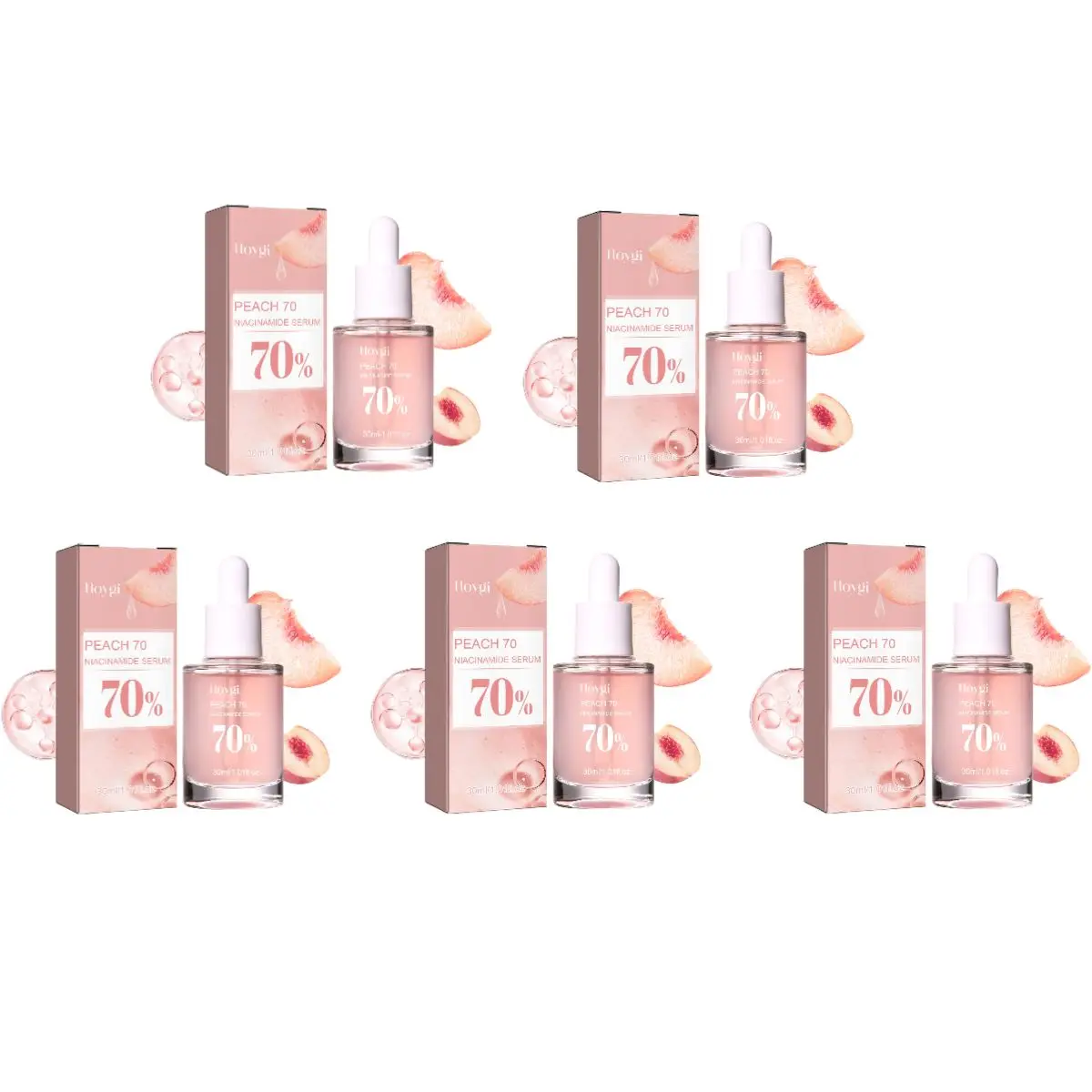 سيروم النياسيناميد للوجه يتلاشى الميلانين ترطيب تج...