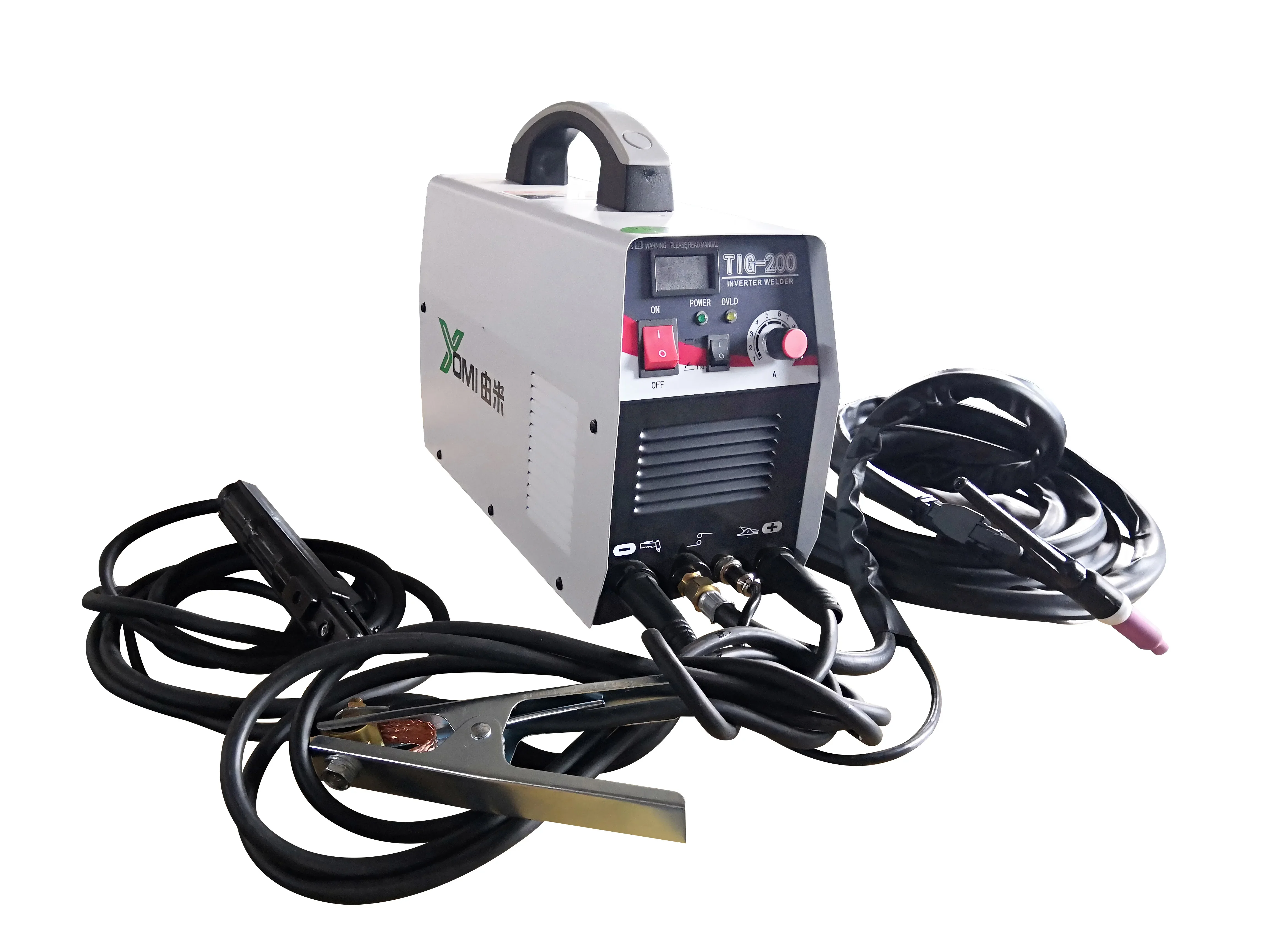 Small Single Phase Inverter Tig Welder Tig 315 4