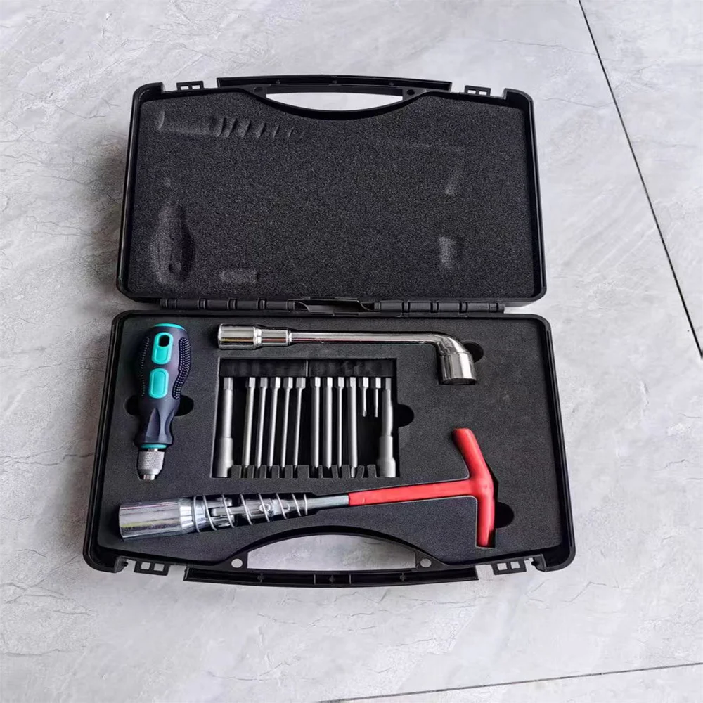 Set 16 pièces d'hélices de drone T70P T100 T60 T50 T40 T30 - Pièces détachées