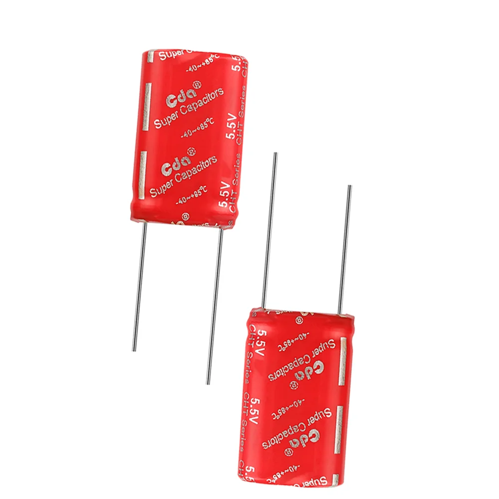 Cht Super Condensatori Cda 5.5V 30F Cht-5R5L306R-Tw Supercondensatori Farrah