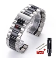 Silver black