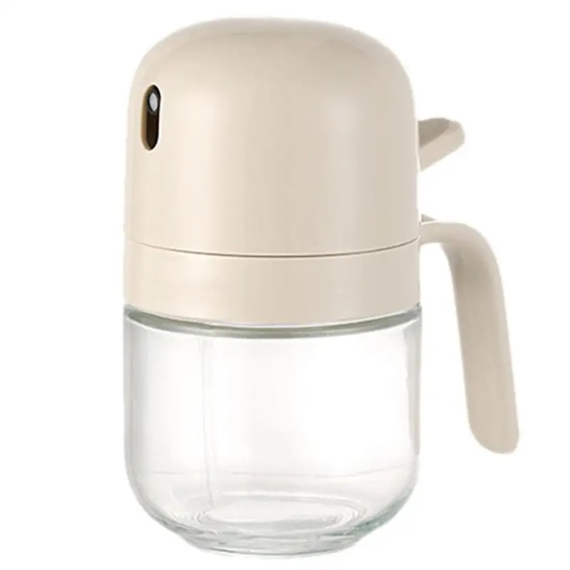 

Glass Oil Bottle Oil Sprayer Bottle 300ml Olive Oil Mister Cooking Oil Container Oil Vinegar Soy Sauce Pot Seasoning Dispenser