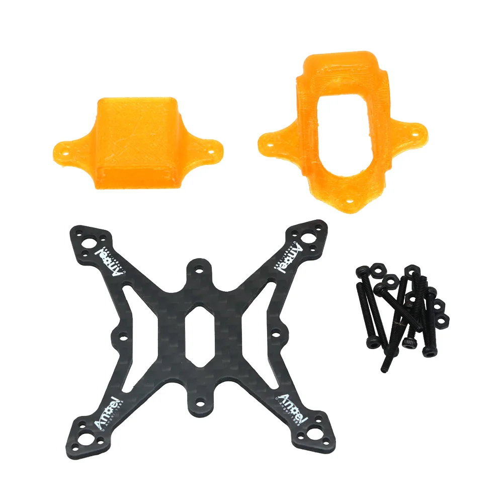 Châssis Frame 75mm pour Drone Course FPV – 15g