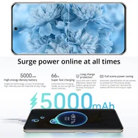 HONOR 90 Global Version 5G Smartphone 200MP Ultra-Clear Camera Snapdragon 7 Gen 1 5000mAh Battery 66W Supercharger 6.7" Display 2