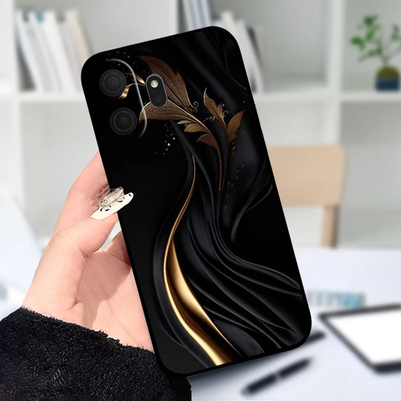 Fashionable TPU Soft Silicone Phone Case - Sleek Nxtpaper 70 Pro Protective Back Cover
