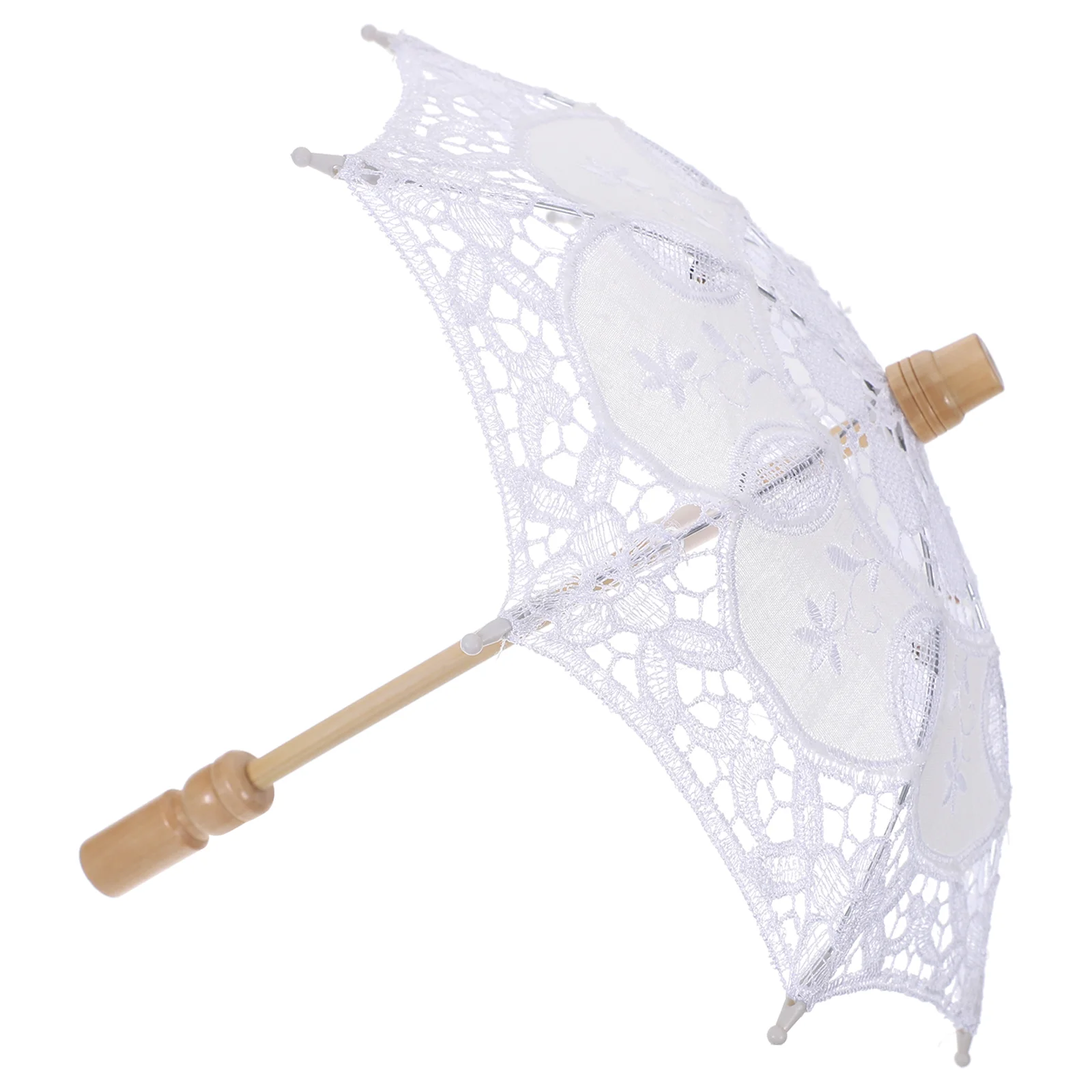 

Белый зонт для свадьбы, Свадебный зонт, кружевной зонт с вышивкой, декоративный зонт, реквизит для фотосъемки, китайский зонт для свадьбы