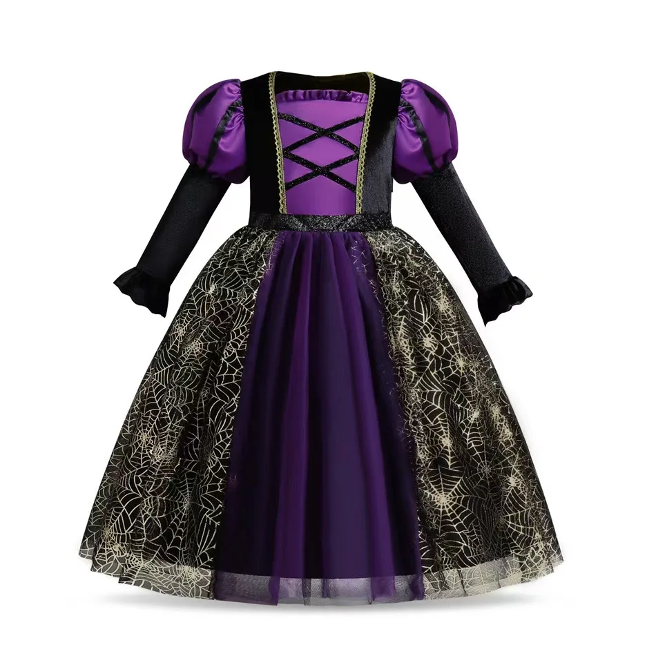 Black Witch Dress 2