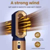 Hair Dryer Multi 5 In1 Hair Styler Curling Iron Hair Straightener With Hair Brush Hairdryer For Hair Dryer Hair Multi Styler 5