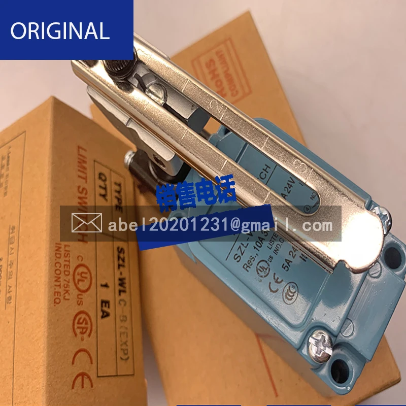 

Szl-wlc-b travel switch limit switch delivered on the same day
