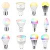 Miboxer 2.4G RF Remote control E27 GU10 MR16 E14 Dual White/RGB CCT Smart LED Light Bulb 4W 5W 6W 9W 12W Spotlight AC 110V-220V 1
