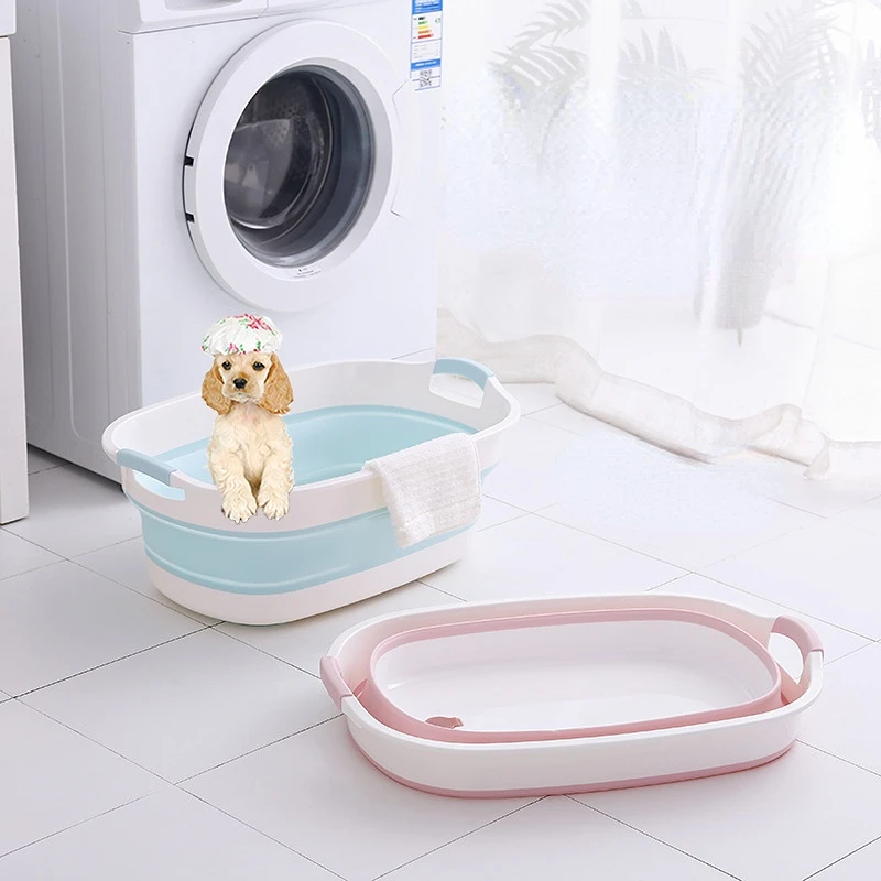 Dog Bathtub Cat Bath Tub Pet Cleaning Products Teddy Bathtub Dog Bath Tub  Supplies Dog Accessories for Small Dogs Luxury - AliExpress