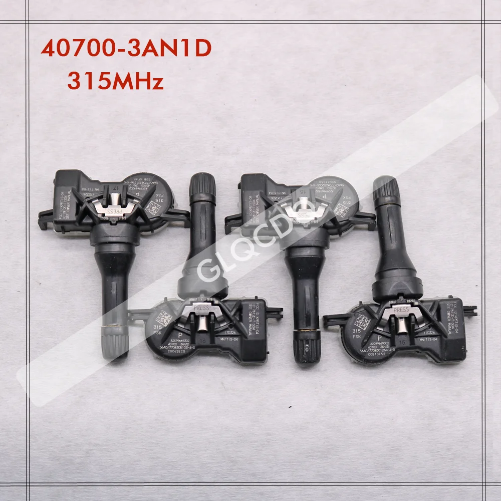 ֻ   Ÿ̾ з  2017 2018 315MHz Ÿ̾ з  ֻ TPMS Ÿ̾  40700-3AN1D 407003AN1D