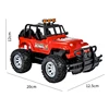 New Remote Control Off-Road Vehicle High-Speed Charging Dynamic Remote Control Small Car Children'S Toy Racing Car Anti Fall 5