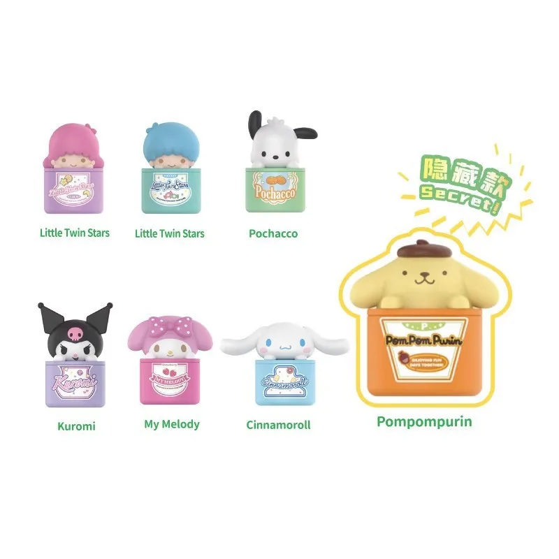 Miniso Sanrio Container Blind Box – In Kawaii Shop