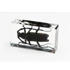 oversized real insect specimens, transparent resin whip scorpion fiddler crab star celestial bull cicada 5