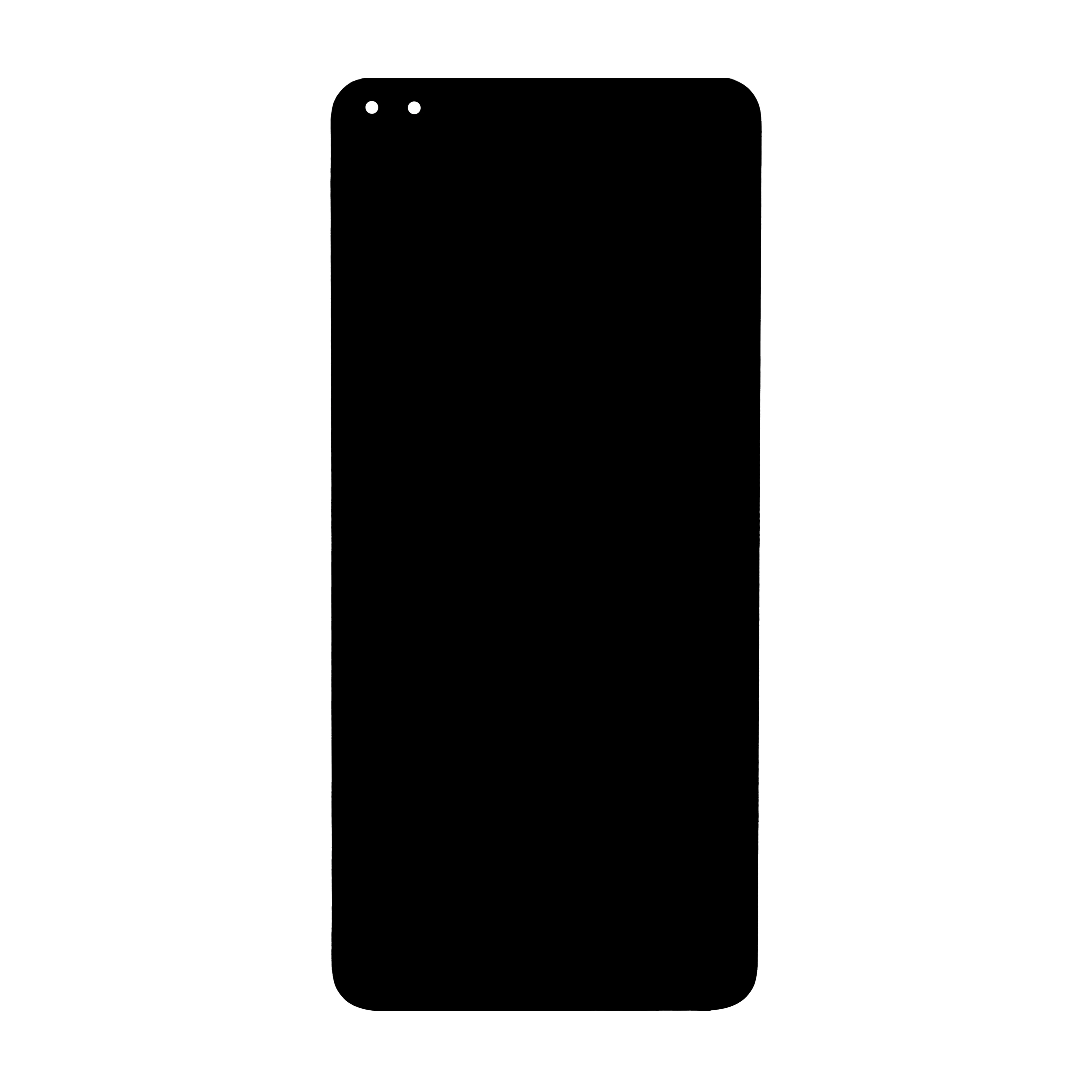 LCD Display Screen Smart Phone Screen Replacement LCD Display For XIAOMI REDMI K30 5G LCD Display Touch Screen Digitizer Assembly For REDMI K30 5G Screen Replacement
