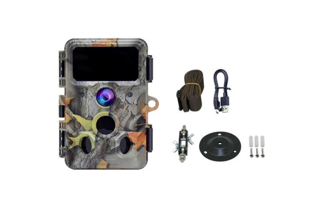 Instruction Manual Campark T45a Trail Camera Manual Wildlife - Main Image
