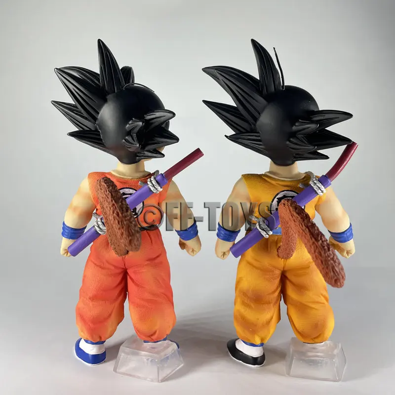 26cm Anime Dragon Ball Z Goku God Figure Vegeta God of Destruction Action  Figures PVC Statue Collection Model Toys Gifts