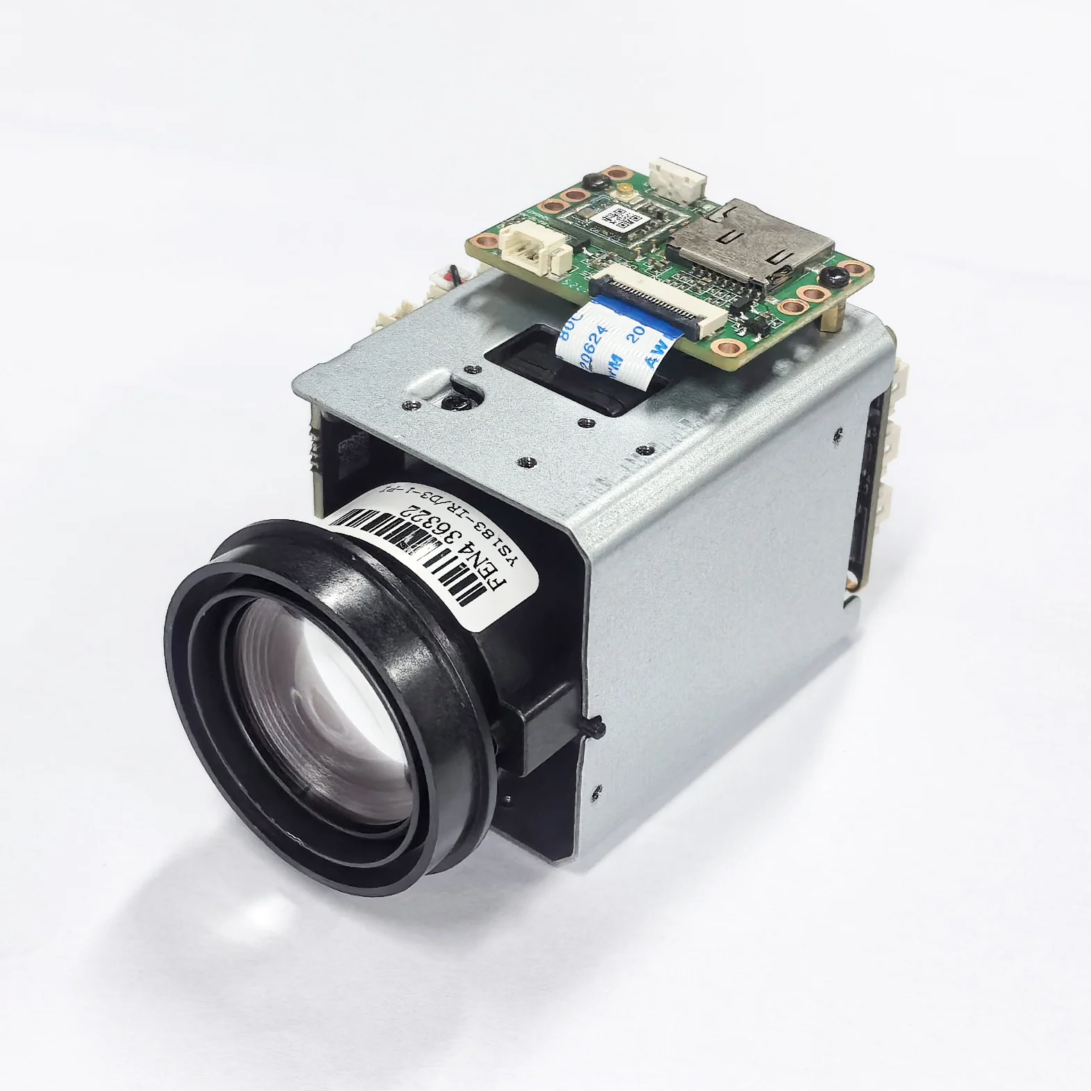 HiEasy 5MP 30fps 180X ZOOM Wireless WIFI auto ZOOM Tracking AI