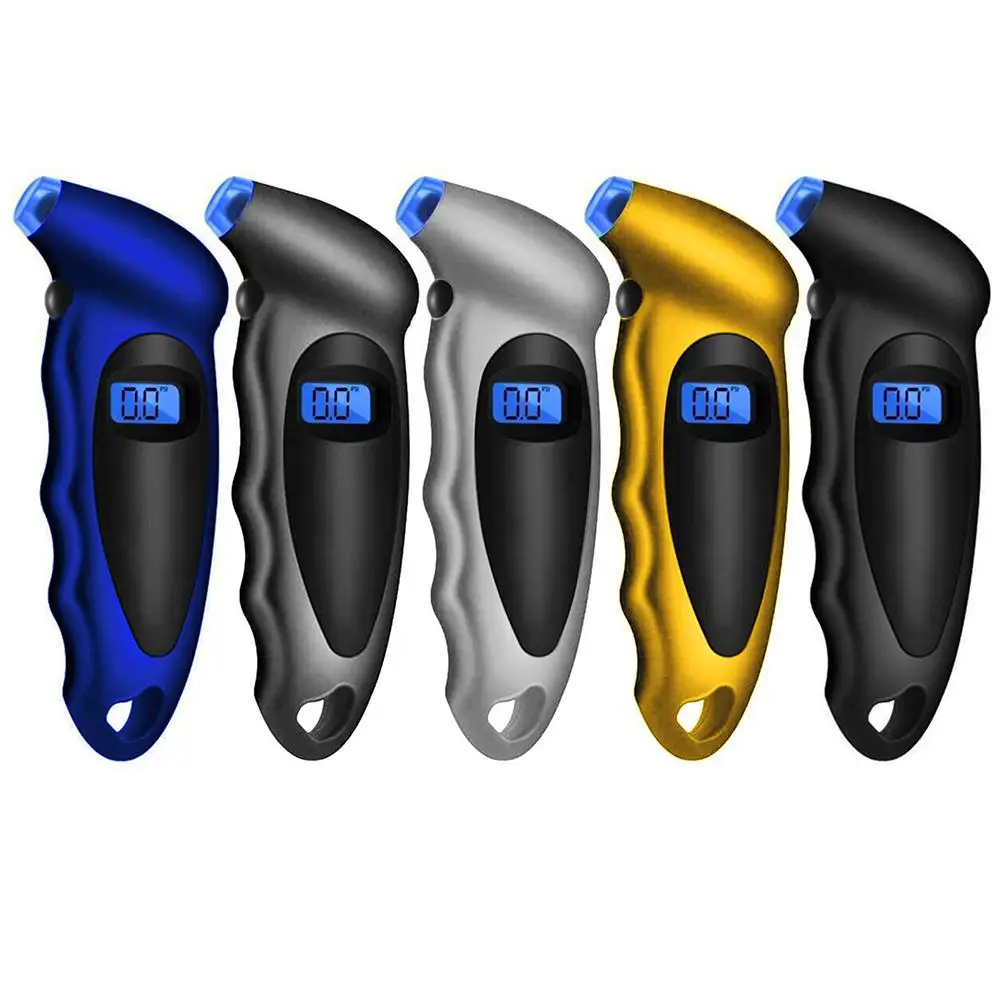LCD 跮  Ÿ̾ з , Ʈ  ڵ а, ׽ , 0-150 PSI, 1 , 2 , 4 