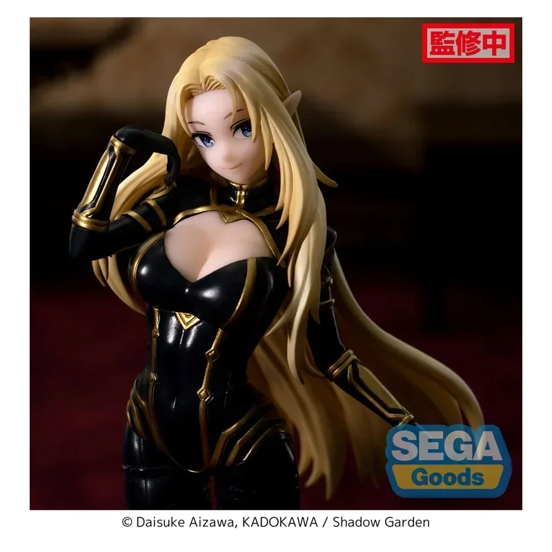 

Original Alpha Beta The Eminence In Shadow Gk Cartoon Anime Statue Desktop Decoration Collectible Toys Birthday Gift Xmas Stock