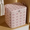 Waterproof Clothes Storage Bag Dirty Laundry Basket Clothes Storage Bag Foldable Organizer Boxes Clothes Quilt Storage Container 5