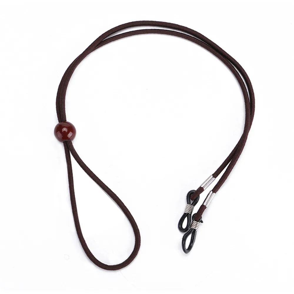 Cadena Ajustable Para Gafas De Sol, Cordón Para Gafas Deportivas, Soporte Para Gafas, Correa Para El Cuello, Gafas De Lectura, 5 Unidad - AliExprs