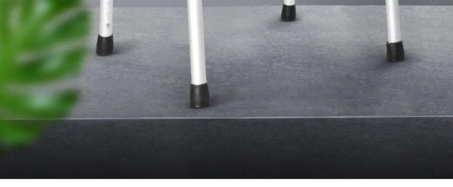 Foldable rehabilitation assistive device for preventing falls, frame type crutches for disabled walking aids 5