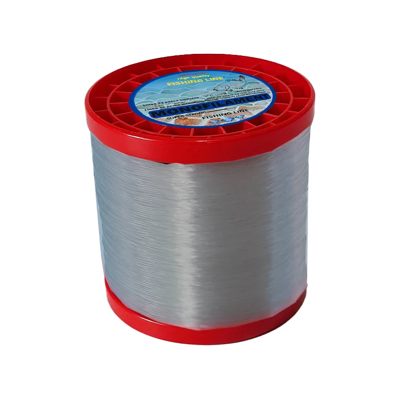 3500m-150m Monofilament Fishing Line 7LB-150LB Strong and Abrasion  Resistant Nylon Line 0.25mm-1.40mm Fishing Wire