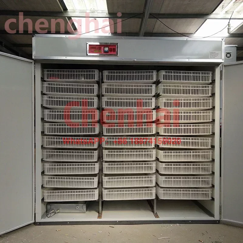 

eggs incubator machine fully automatic hatchery 5280 chicken egg incubator 5000 eggs 110V/220V