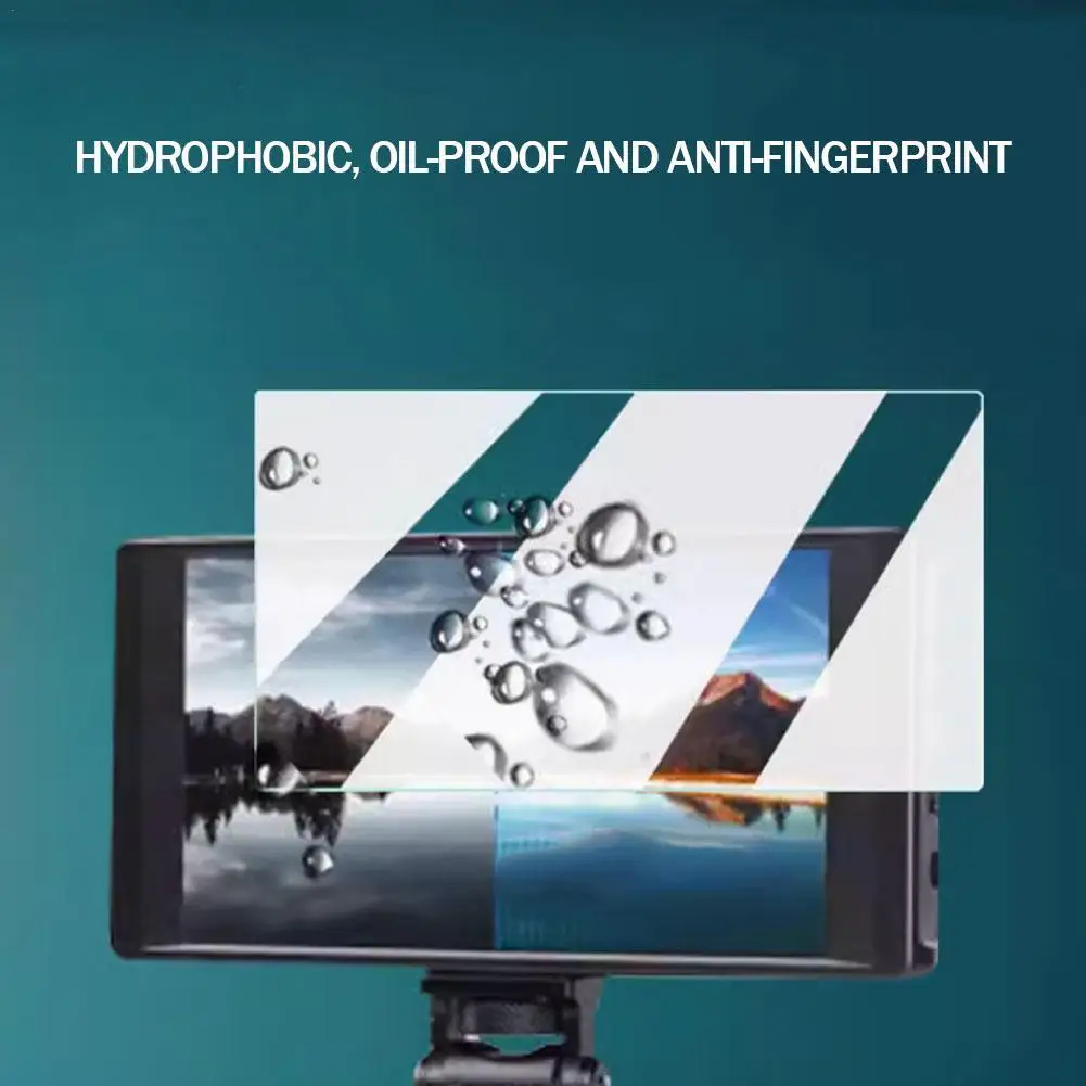 For Aiken PT6 Monitor Screen Film High Definition Anti-scratch Film Explosion-proof Protective Monitor Screen