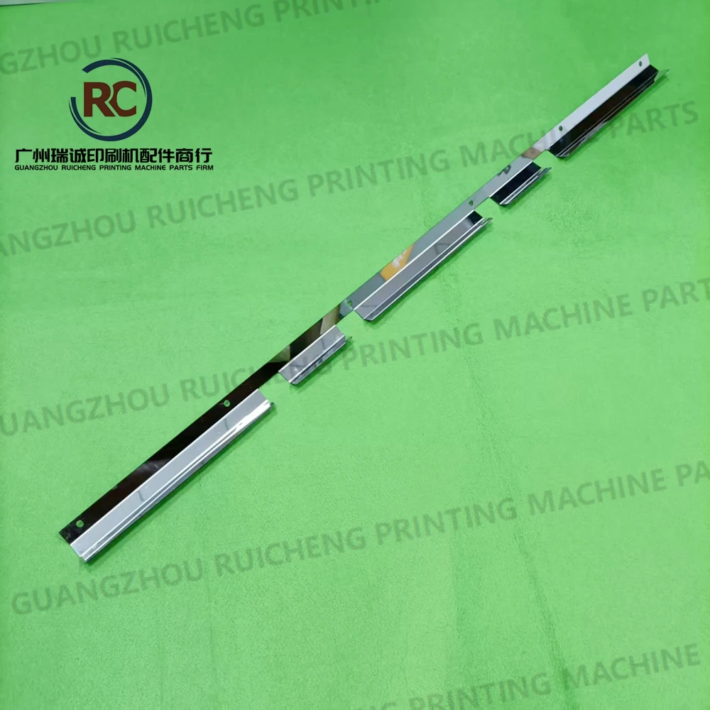 Ryobi 920 인쇄기용 시트 스무더 Ryobi 오프셋 인쇄기용 가이드 길이 970MM