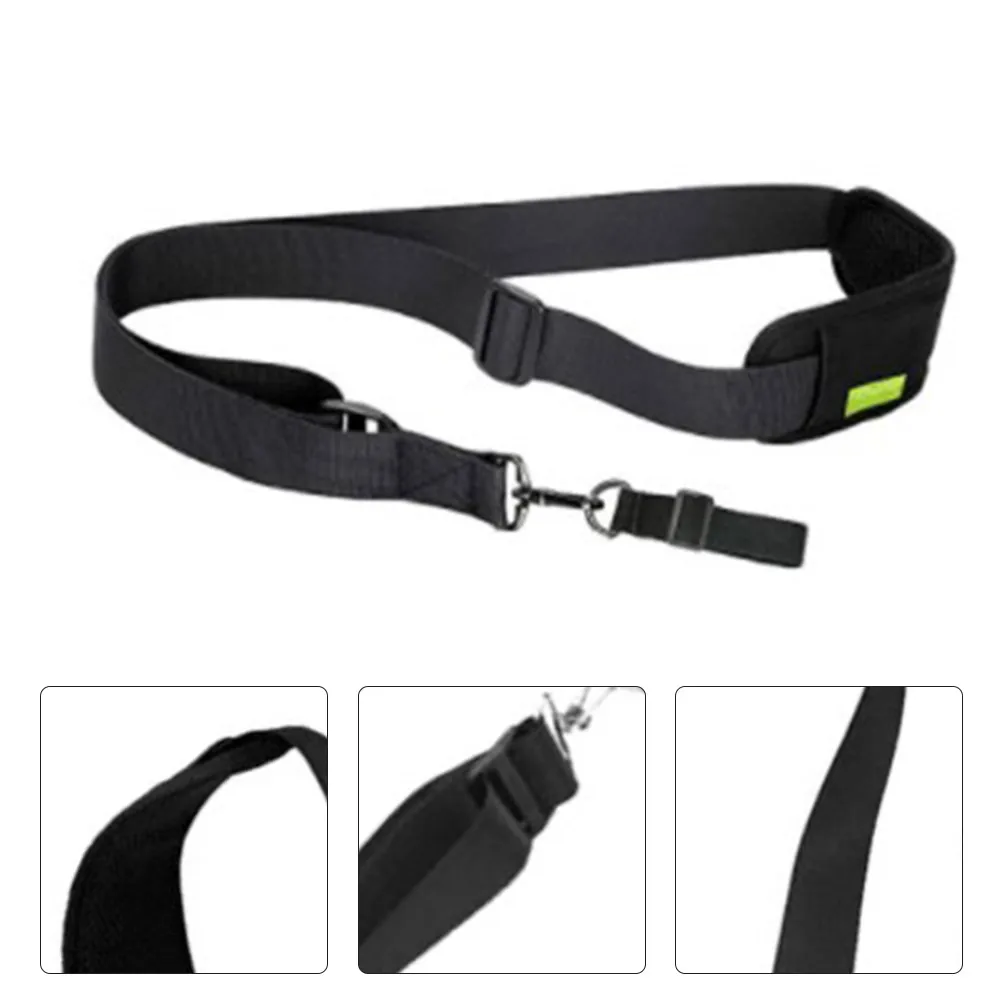 

Padded Harness Shoulder Strap Easy To Install Not Easy To Break Single Shoulder Strap Trimmer Strap High Quality